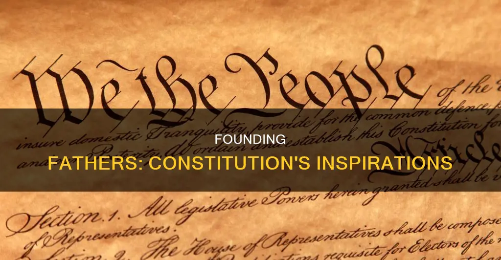 what influenced the framers in developing the constitution