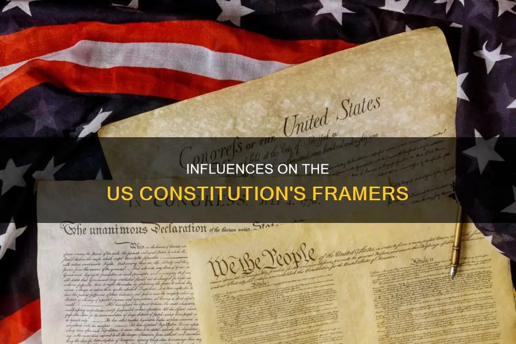 what influenced the writing of the us constitution