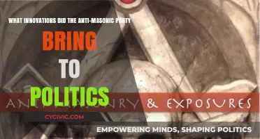 Anti-Masonic Party's Political Innovations: Shaping Democracy's Future