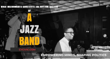 The Jazz Rhythm Section: Instruments and Their Roles