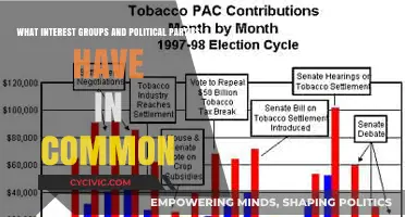 Shared Goals: How Interest Groups and Political Parties Align in Democracy
