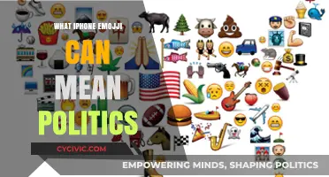 Decoding Politics: The Hidden Meanings Behind iPhone Emojis