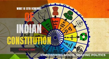 The Twelfth Schedule: Understanding India's State and Local Powers