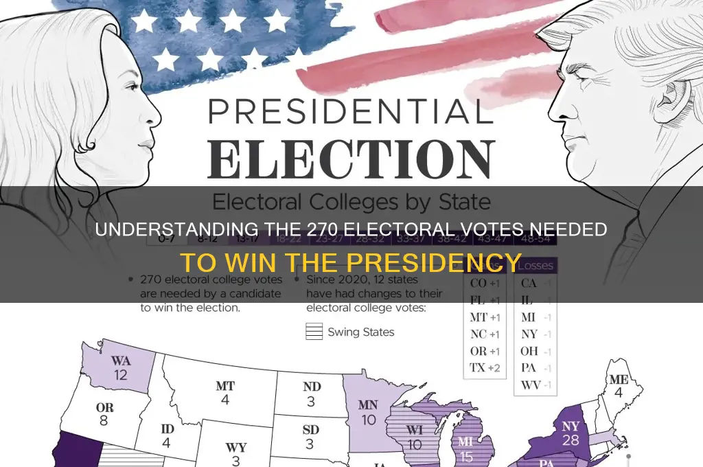 what is 270 in politics