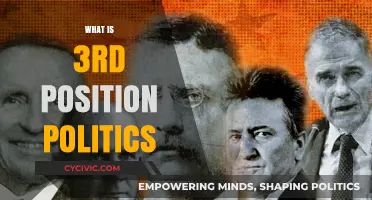 Understanding Third Position Politics: Beyond Left and Right Ideologies
