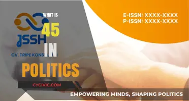 Understanding the Significance of 45 in Modern Political Discourse