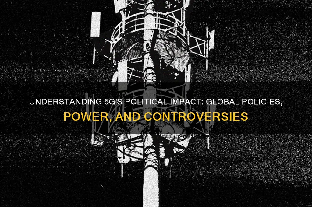 what is 5g in politics