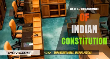 The 74th Amendment: Empowering India's Local Governments