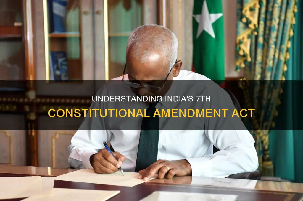 what is 7th constitutional amendment act