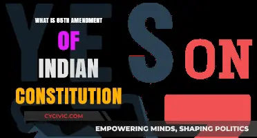 The 85th Amendment: Understanding India's Constitutional Change