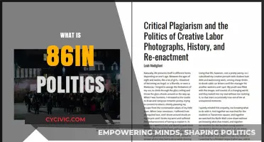 Understanding the Meaning and Implications of 86 in Political Contexts