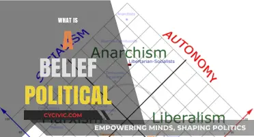 Understanding Political Beliefs: Shaping Societies and Ideologies
