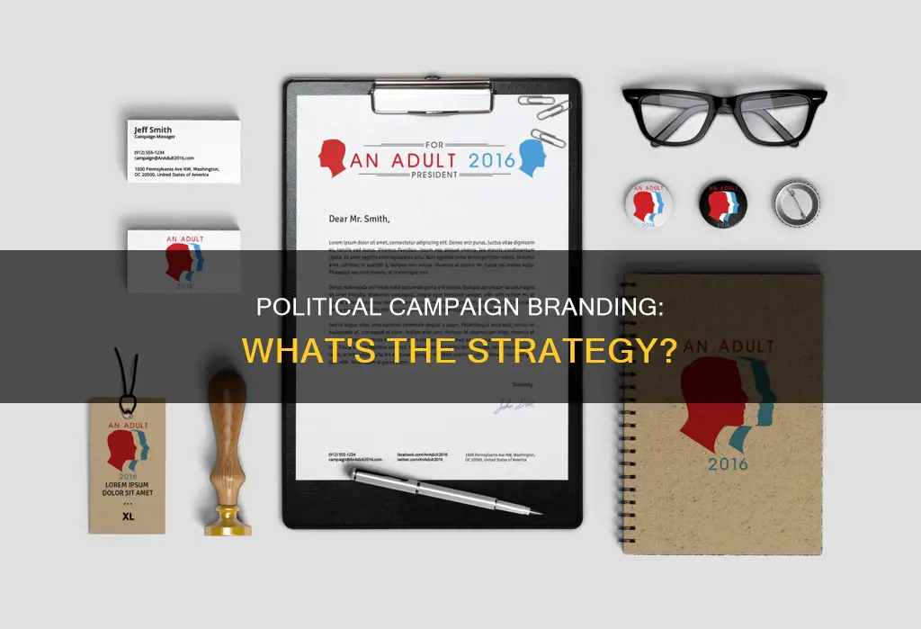 what is a brand in a political campaign