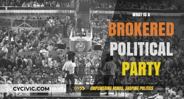 Understanding Brokered Political Parties: Definition, Role, and Impact