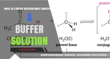 Understanding Buffer Solutions: Their Composition and Functionality