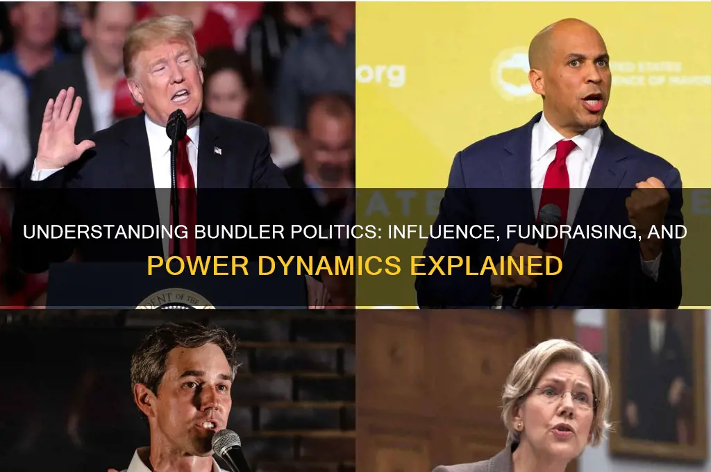 what is a bundler politics