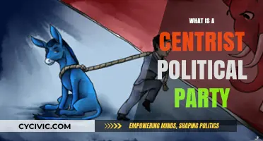 Understanding Centrism: The Role and Ideology of Centrist Political Parties