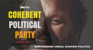 Understanding Coherent Political Parties: Unity, Ideology, and Effective Governance