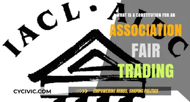 Association Fair Trading: Constitution Explained