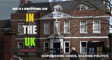 Constitutional Clubs: UK's Unique Political Havens