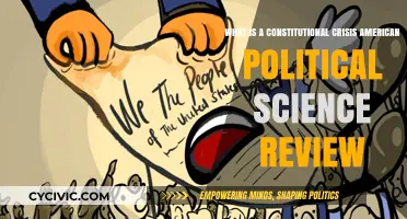 Constitutional Crisis: American Democracy's Stress Test