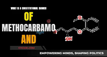 Constitutional Isomers of Methocarbamol: Exploring Chemical Alternatives