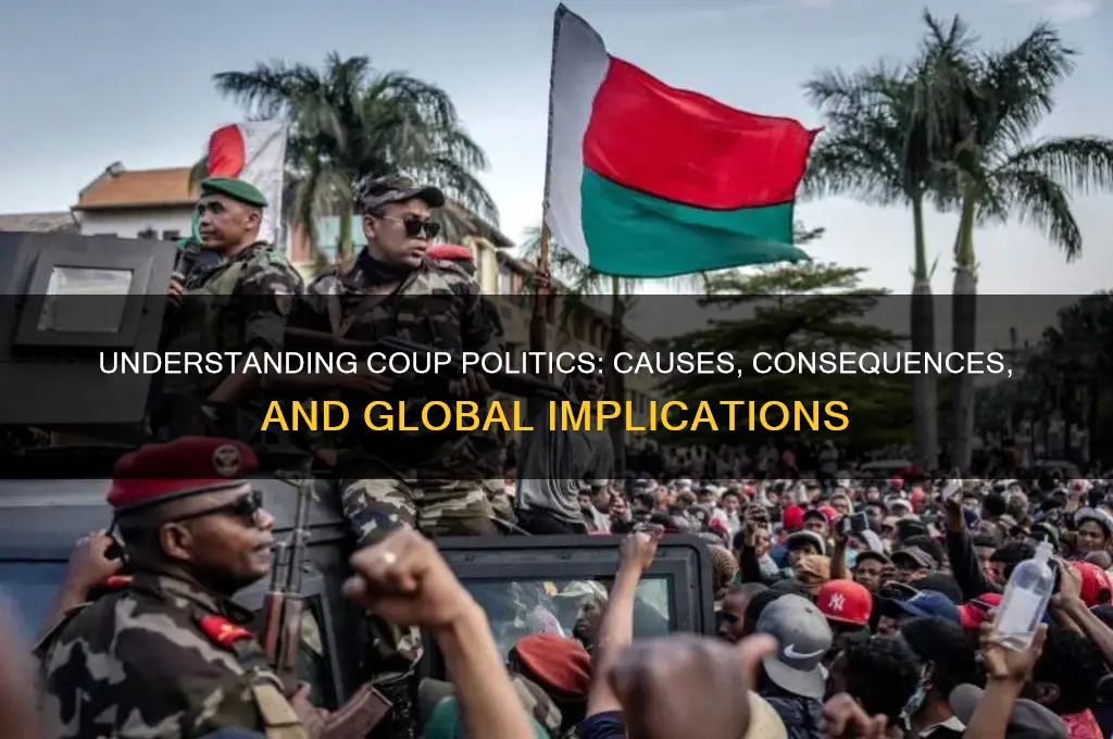 what is a coup politics