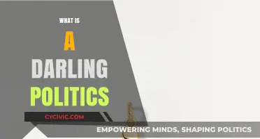 Understanding Darling Politics: Charm, Influence, and Strategic Alliances Explained