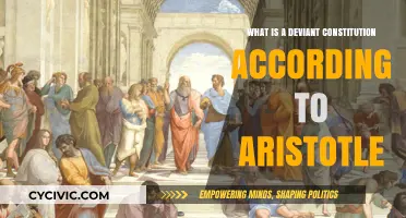 Deviant Constitutions: Aristotle's View on Political Deviance
