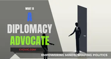 Diplomacy Advocate: Championing Dialogue and Understanding Globally