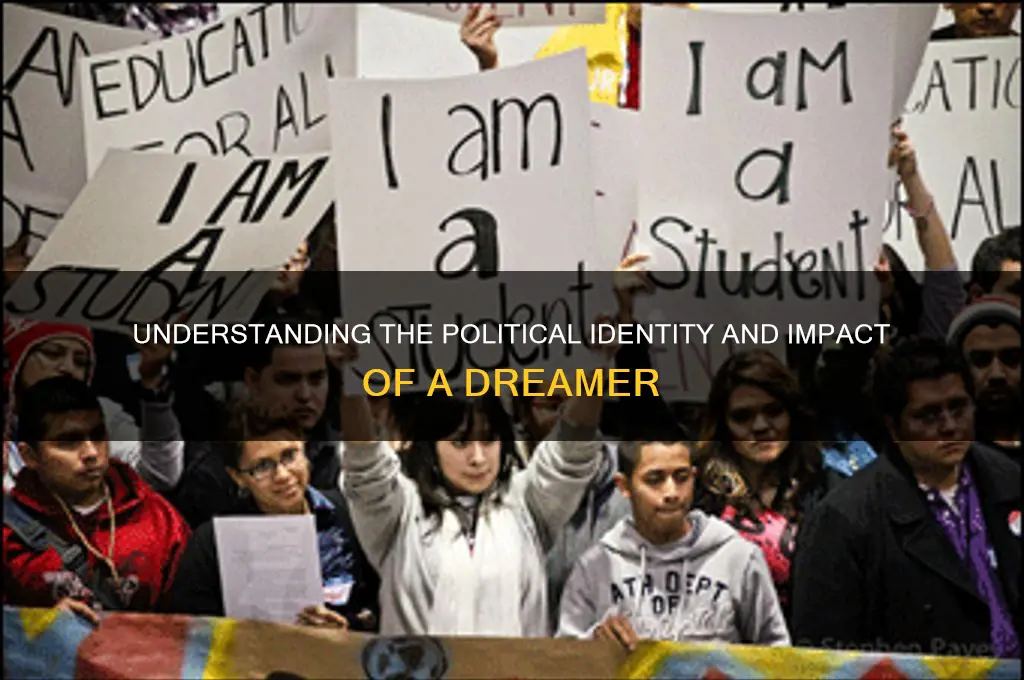 what is a dreamer politically
