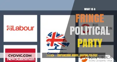 Understanding Fringe Political Parties: Their Role and Impact in Modern Politics