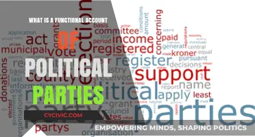 Understanding Political Parties: A Functional Account of Their Role and Impact