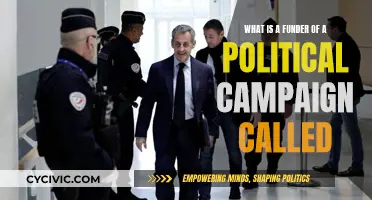 Who Funds Political Campaigns? Understanding Campaign Funders