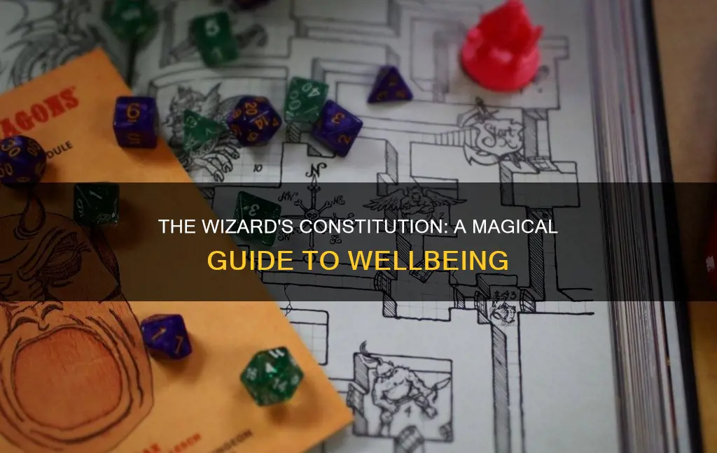 what is a good constitution for a wizard