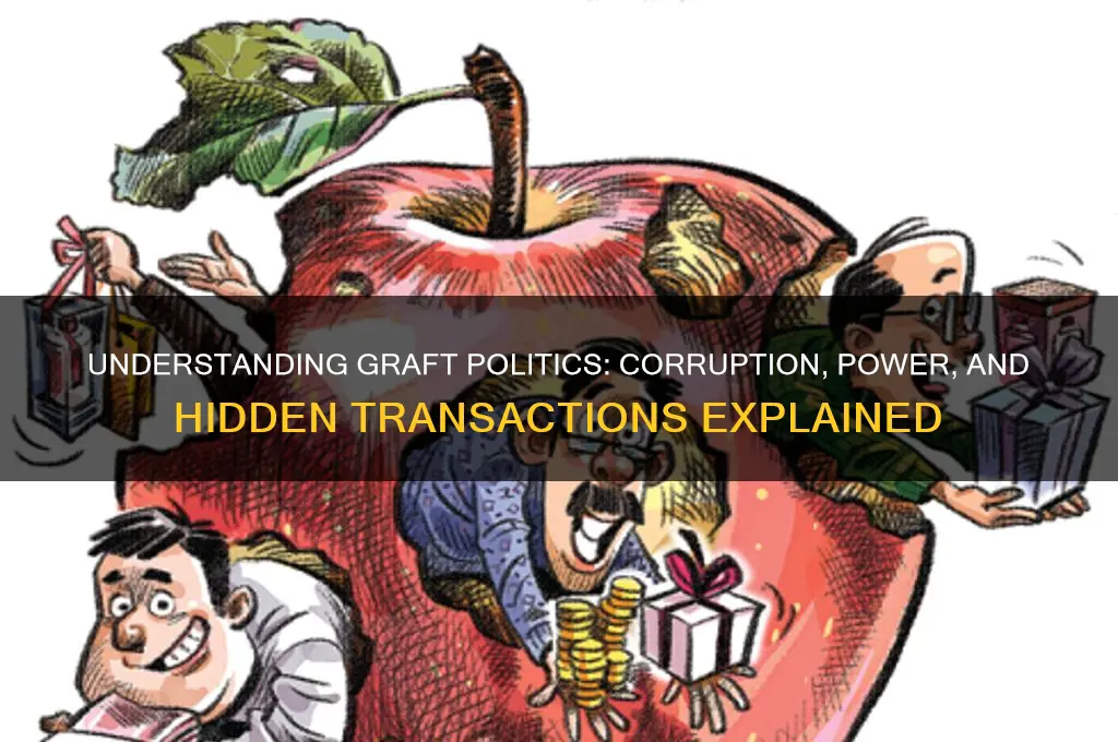 what is a graft politics