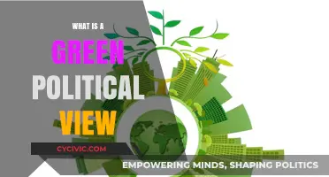 Exploring the Green Political View: A Sustainable Future