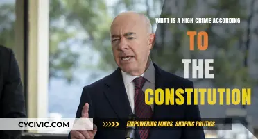 High Crimes: Understanding Impeachment in the Constitution