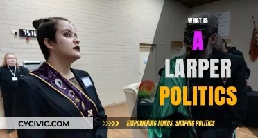 Understanding Larper Politics: Role-Playing, Power Dynamics, and Social Influence