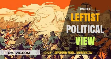 Exploring the Core Tenets of Leftist Political Ideology