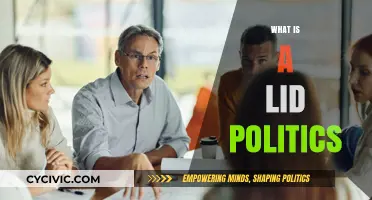 Understanding Lid Politics: A Comprehensive Guide to Its Meaning and Impact