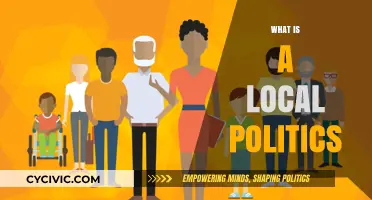 Understanding Local Politics: Power, Communities, and Everyday Decision-Making