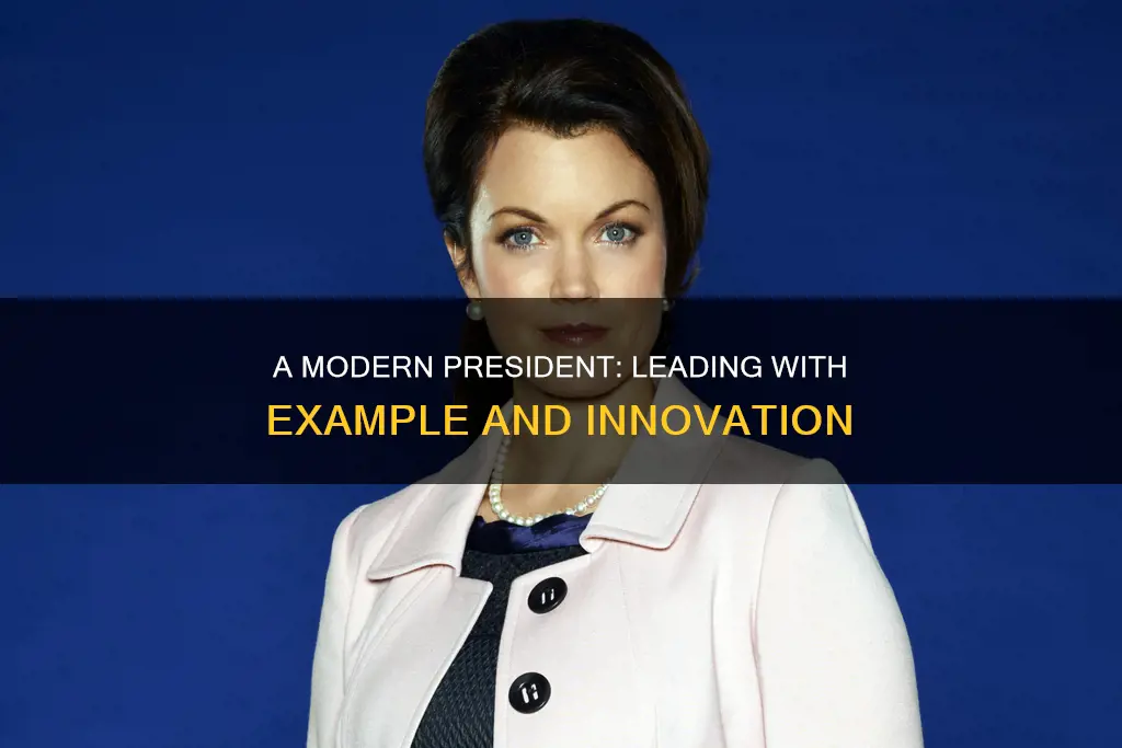 what is a modern day example of presidential