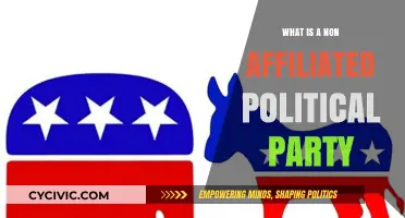 Understanding Non-Affiliated Political Parties: Independence in Modern Politics