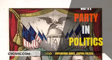 Understanding Political Parties: Roles, Structures, and Influence in Democracy