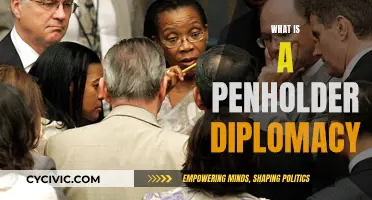 The Art of Penholder Diplomacy: Defining Global Relations