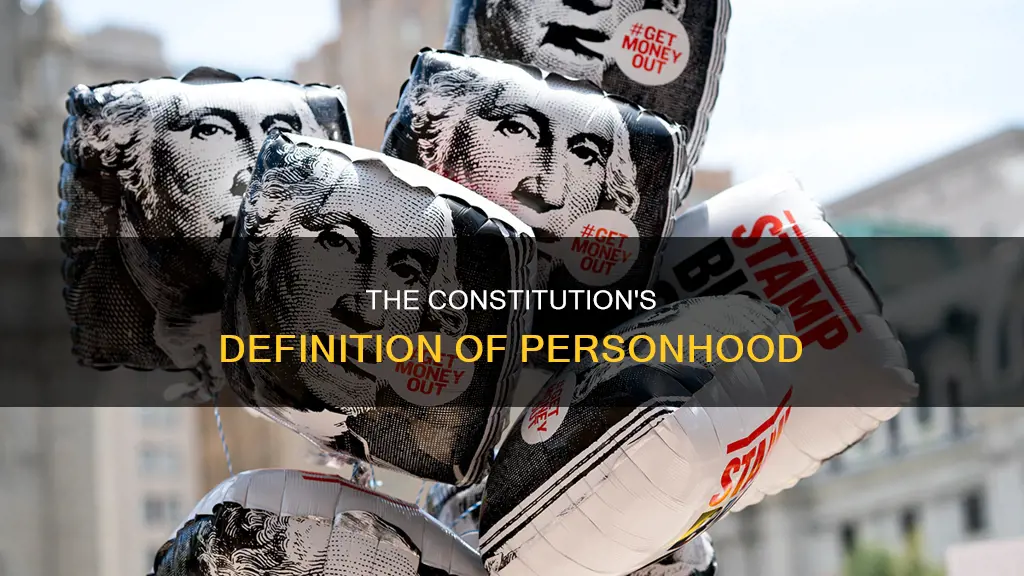 what is a person according to the constitution
