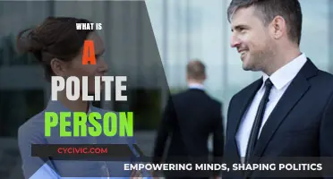 Understanding the Traits and Behaviors of a Truly Polite Person