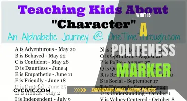 Understanding Politeness Markers: Enhancing Communication with Respectful Language