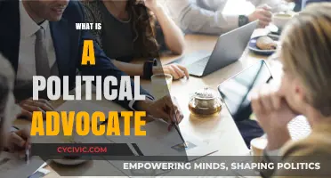 Understanding the Role and Impact of a Political Advocate